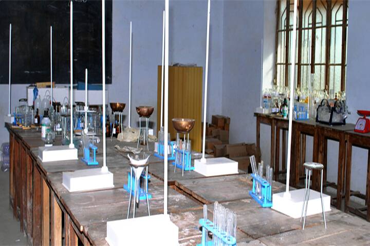 laboratory